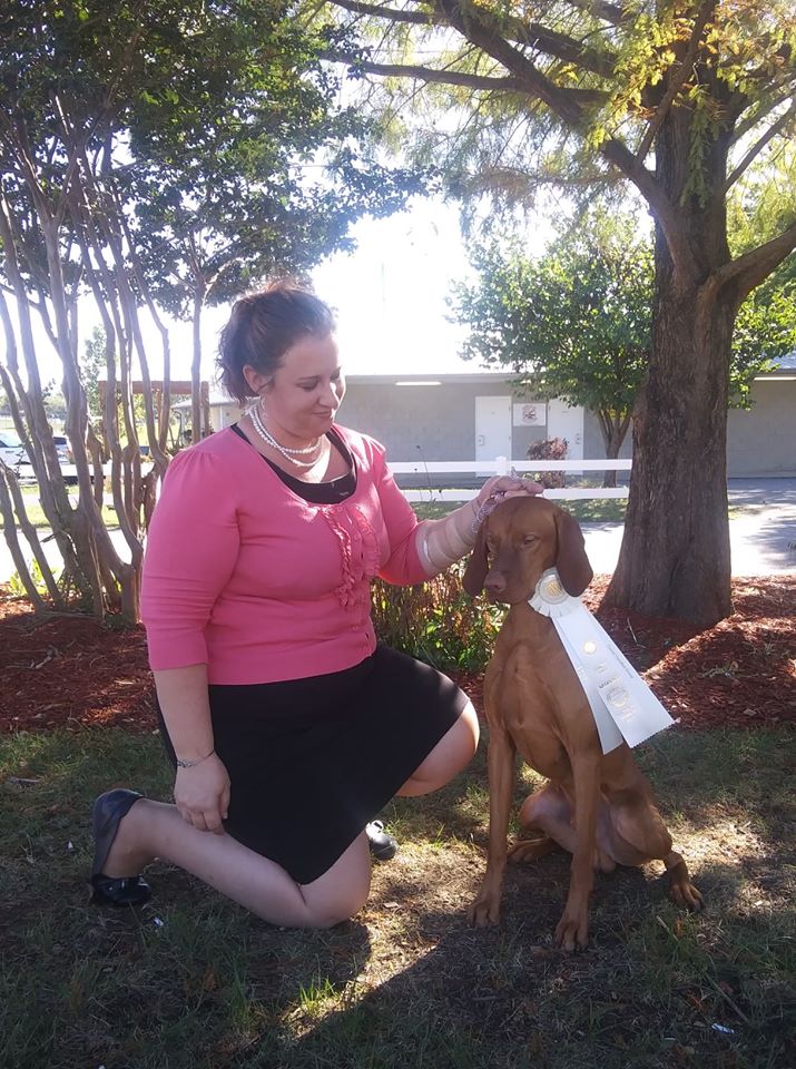 Paddy takes an OH Group 4 at Lebanon.